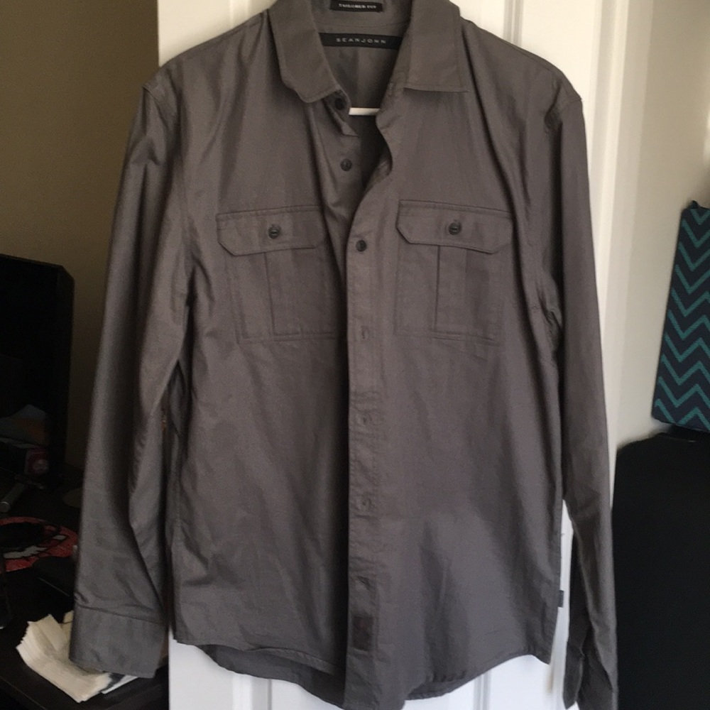 Sean Jean Men's button up